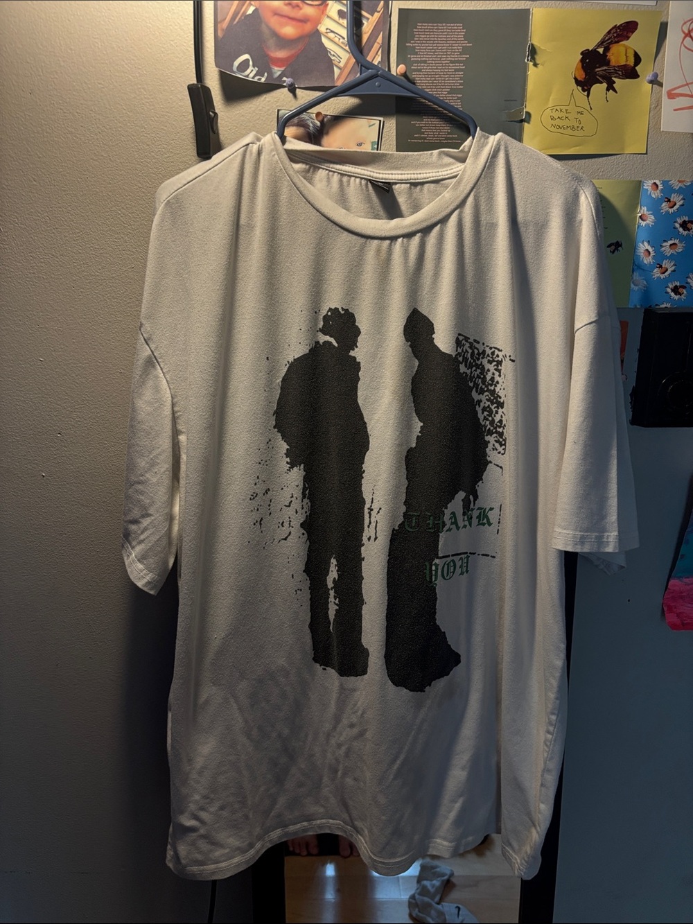 SHEIN graphic shirt